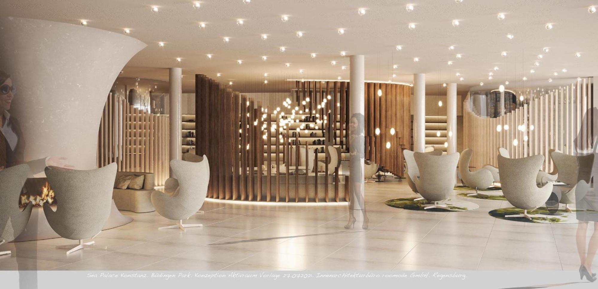 Buff Medical Resort Konstanz Luaran gambar