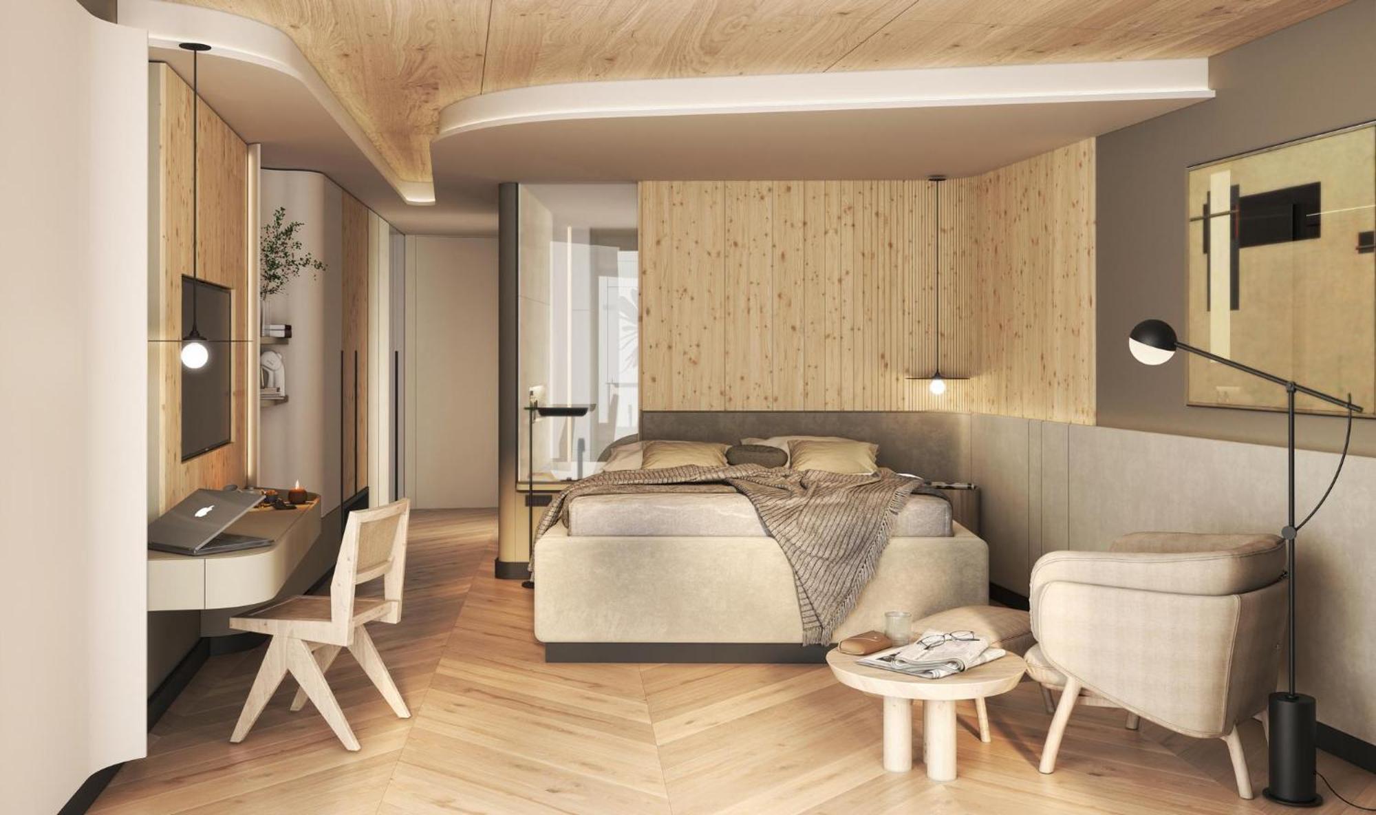 Buff Medical Resort Konstanz Luaran gambar