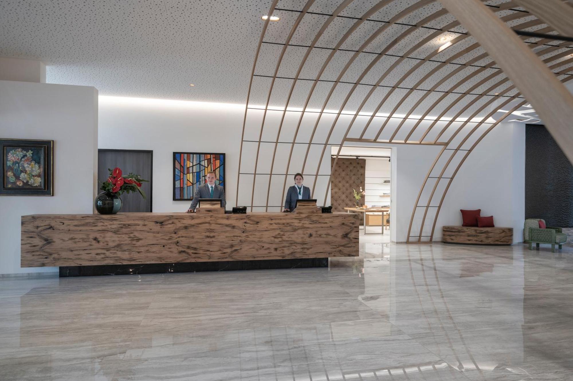 Buff Medical Resort Konstanz Luaran gambar