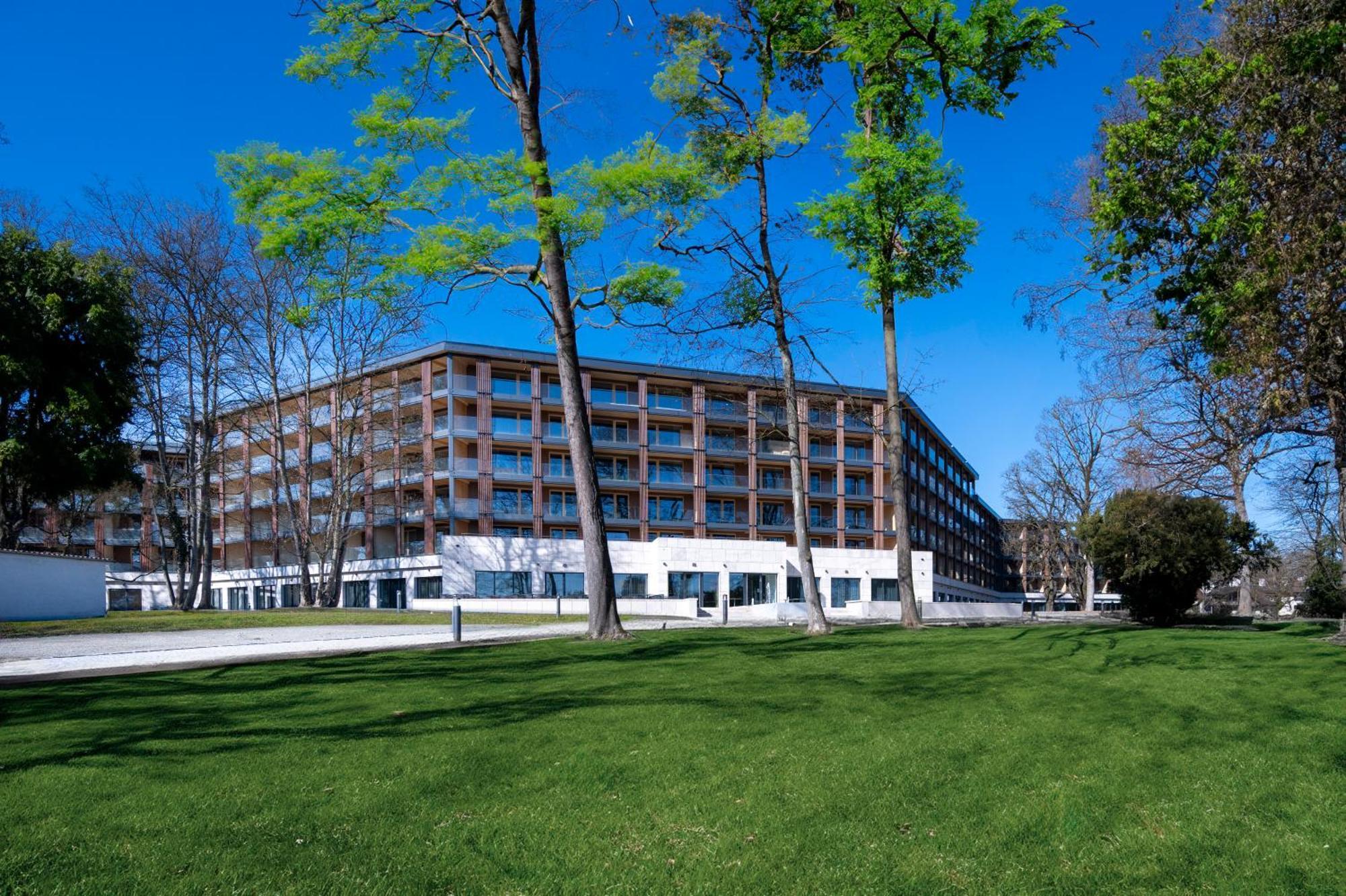 Buff Medical Resort Konstanz Luaran gambar