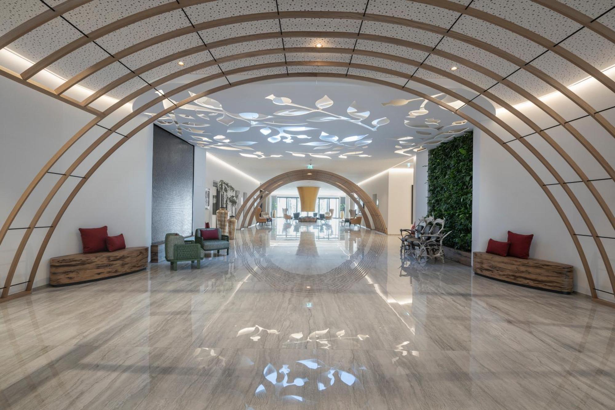 Buff Medical Resort Konstanz Luaran gambar